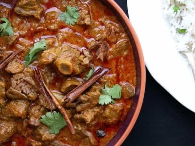 Lamb Curry