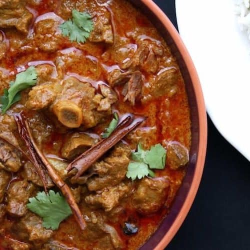 Lamb Curry
