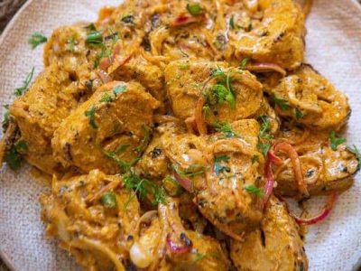 Murg Methi