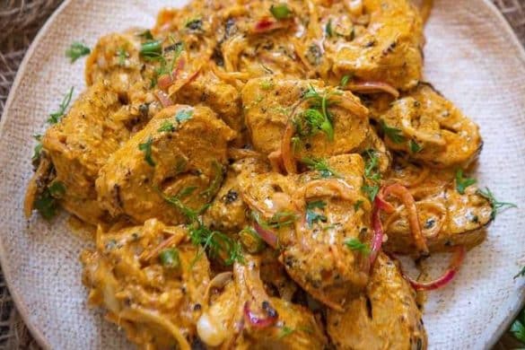Murg Methi