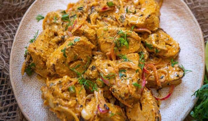 Murg Methi 4 Murg Methi