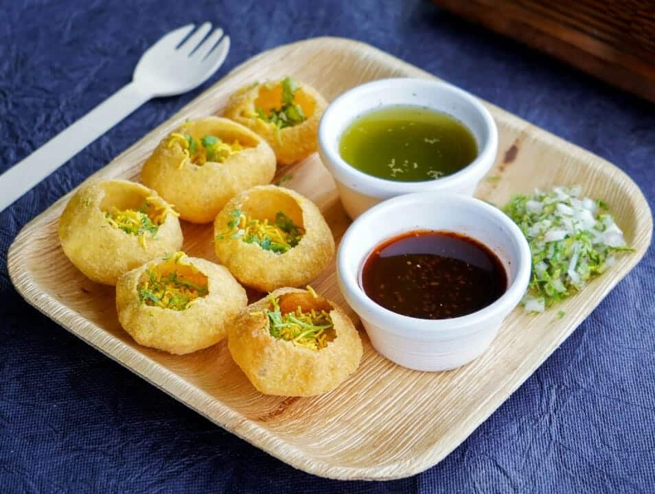 Pani Puri Recipe – Awesome Cuisine