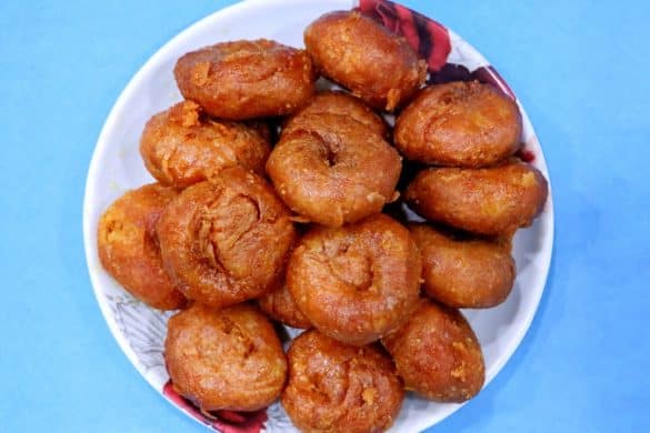 Sweet Kachori