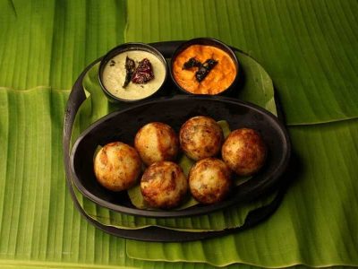 Vegetable Bonda
