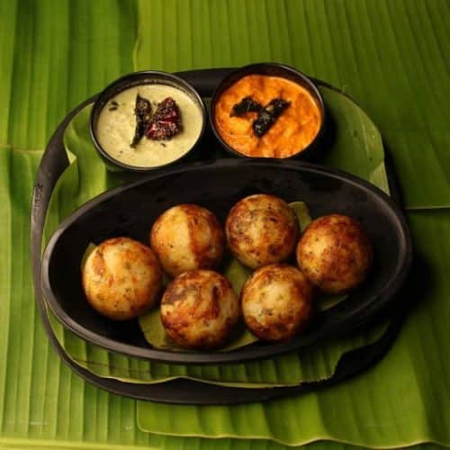 Vegetable Bonda