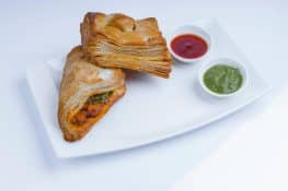 Vegetable Puff