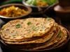 Vegetable Stuffed Chapati