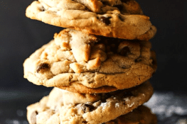 Walnut – Chocolate Cookies