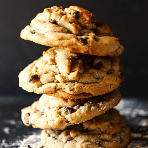 Walnut - Chocolate Cookies 23 Walnut Chocolate Cookies