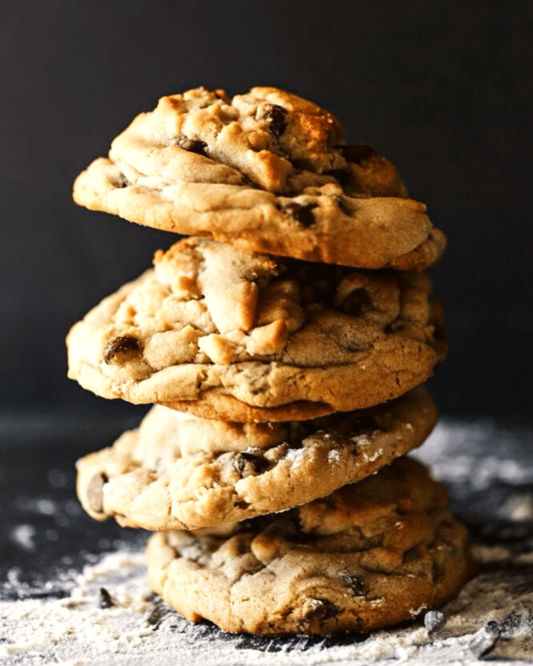 Walnut – Chocolate Cookies