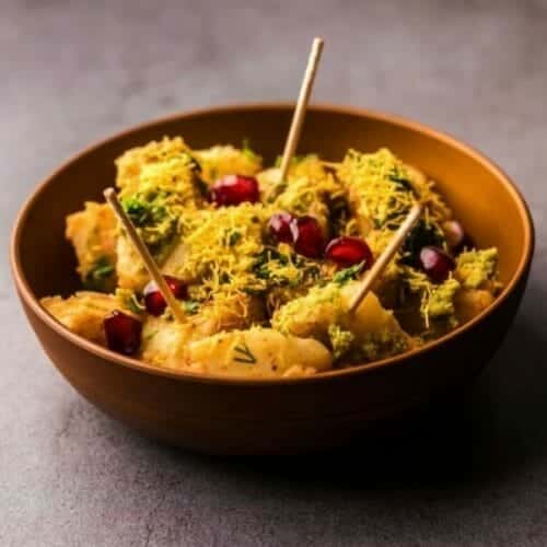 Aloo Chaat