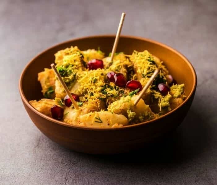 Aloo Chaat