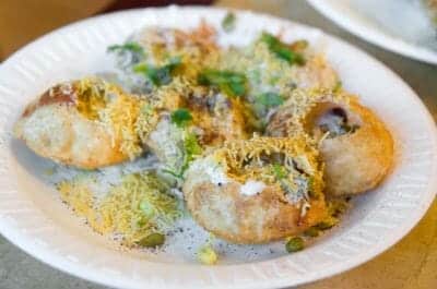 Dahi Puri