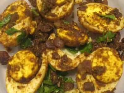 Egg Masala