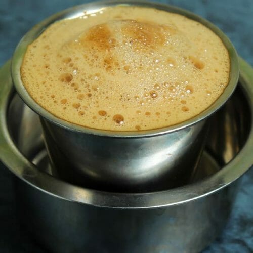 Madras Filter Coffee