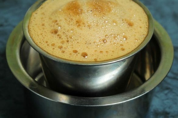Madras Filter Coffee