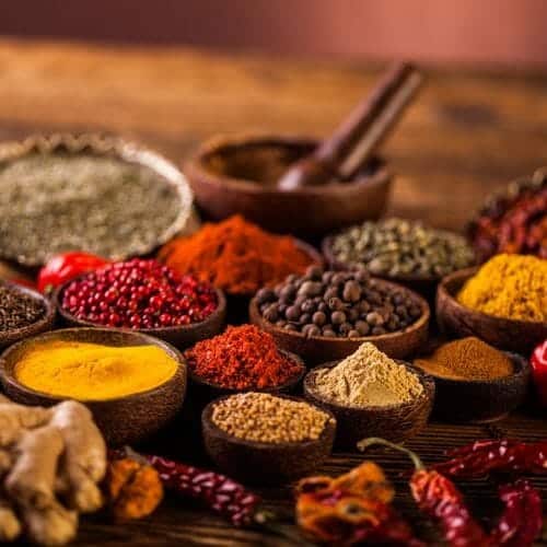 Essential Indian Spices