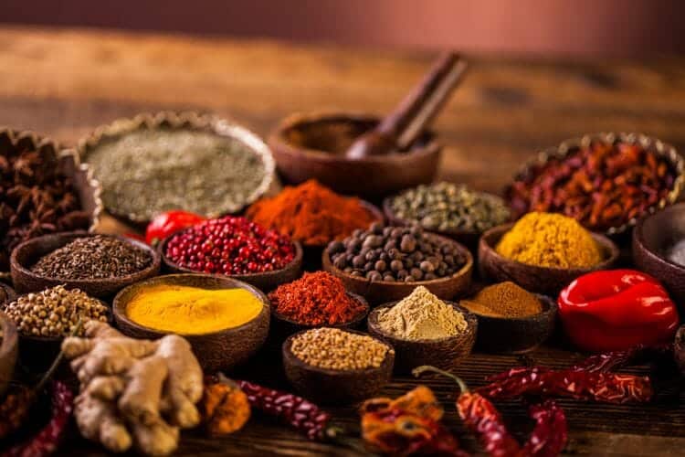 Essential Indian Spices