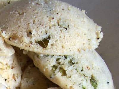 Kanchipuram Idli