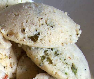 Kanchipuram Idli