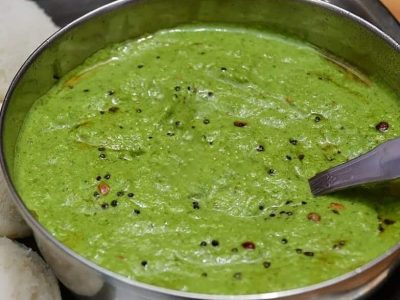 Mint Chutney
