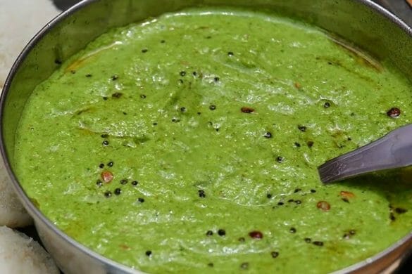 Mint Chutney