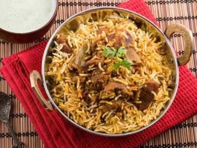 Mutton Biryani