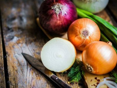 Onion – The Kitchen Herb