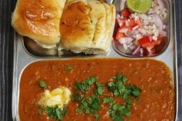 Pav Bhaji
