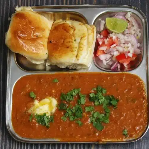 Pav Bhaji