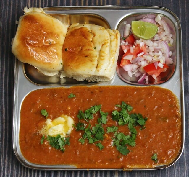 Pav Bhaji