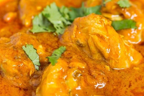 Chicken Curry