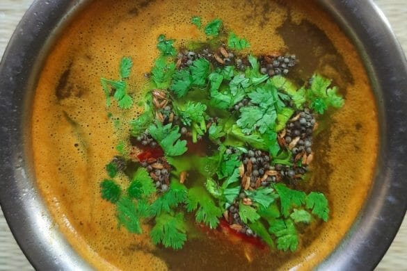 Jeera Rasam