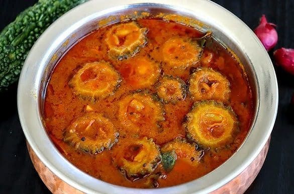 Pagalkai Kuzhambu