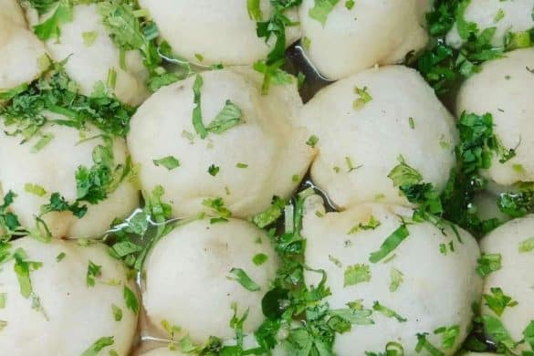 Potato Dumplings