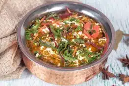 Vegetable Nilgiri Korma