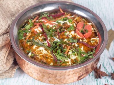 Vegetable Nilgiri Korma