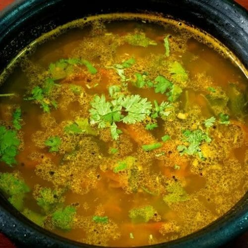 Mysore Rasam Recipe