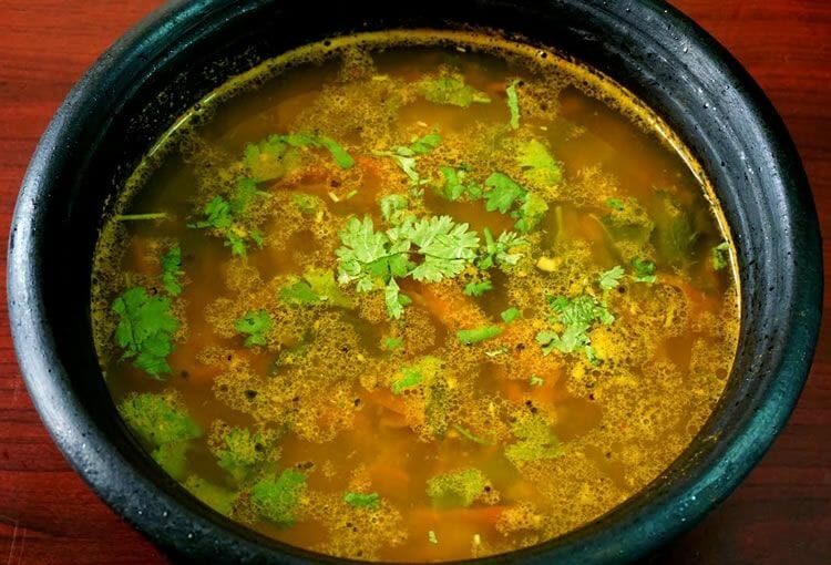 Mysore Rasam Recipe