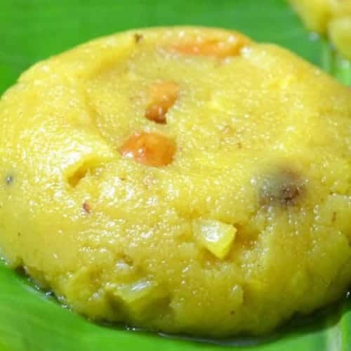 Pineapple Kesari