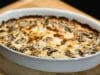 Potato and Mushroom Gratin