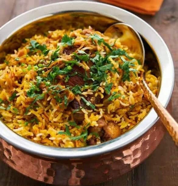 Biryani