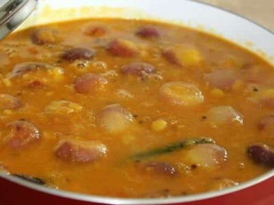Vengaya Sambar