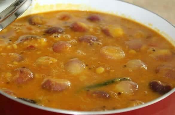 Vengaya Sambar