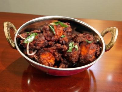 Chettinad Chicken