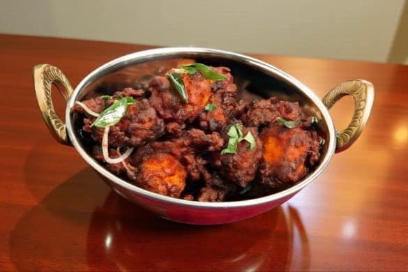 Chettinad Chicken