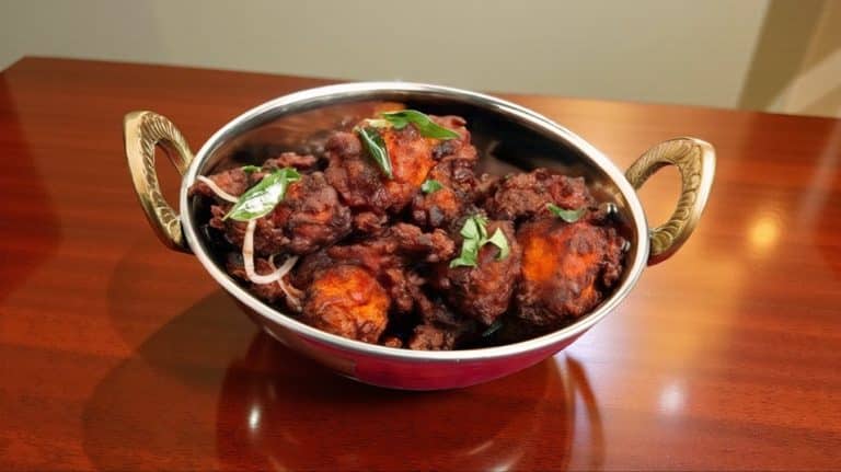 Chettinad Chicken
