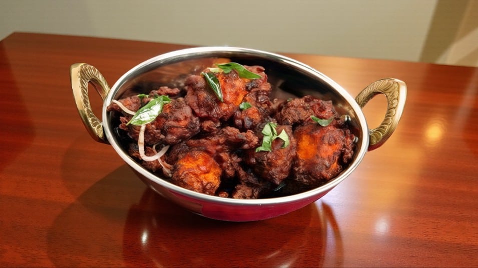 Chettinad Chicken 1 Chettinad Chicken