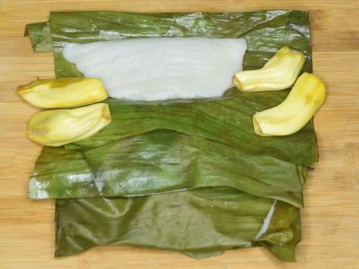 Jackfruit Elayappam