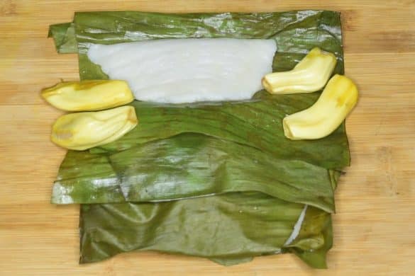 Jackfruit Elayappam